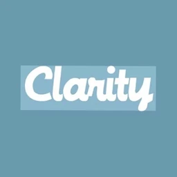 Clarity logo